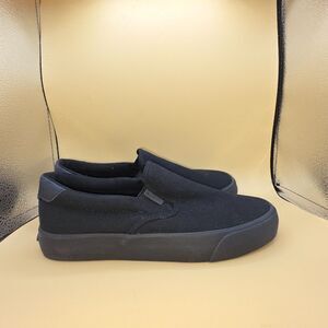 Lugz Womens Clipper Slip On Sneakers Shoes Casual Size: 9